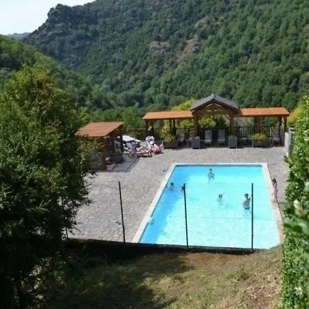 House La Vallee 4 Lacrouzette