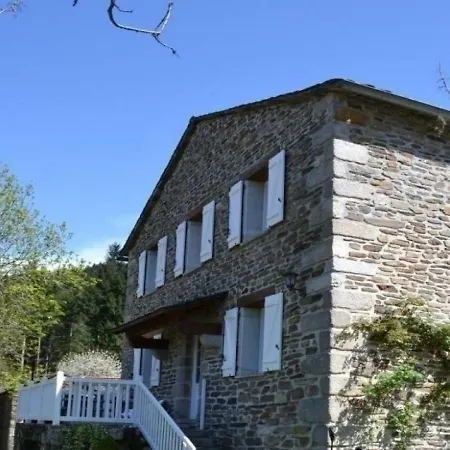 Vakantiehuis House La Vallee 4 *